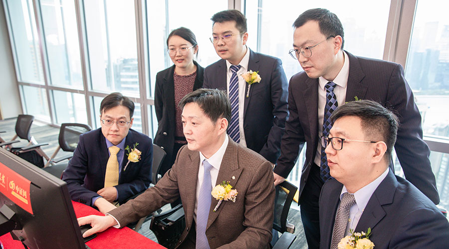萬祥科(kē)技首次公開發行股票并在創業闆上市網上投資者交流會現場